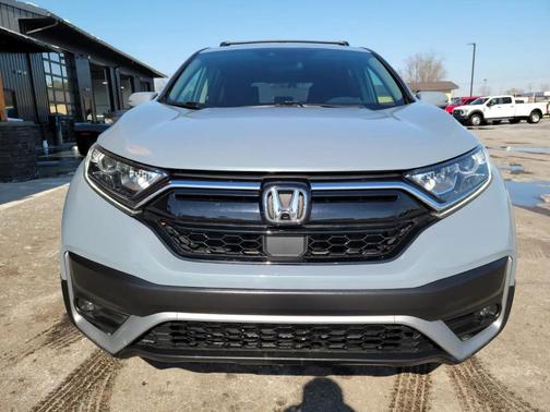 2021 Honda CR-V AWD EX