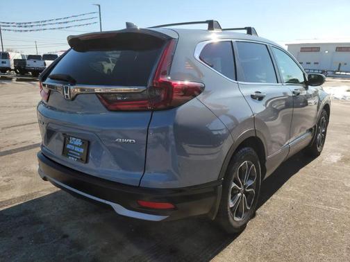 2021 Honda CR-V AWD EX