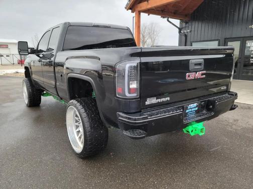 2015 GMC Sierra 2500 SLE