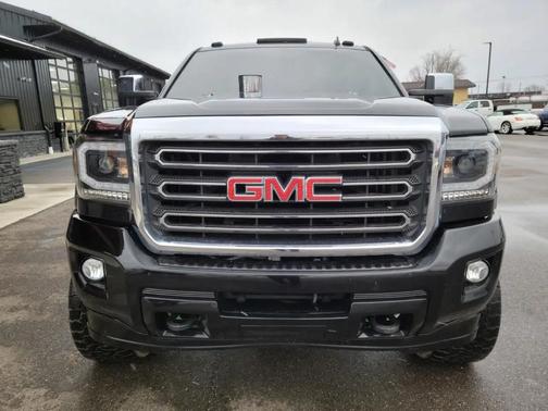 2015 GMC Sierra 2500 SLE