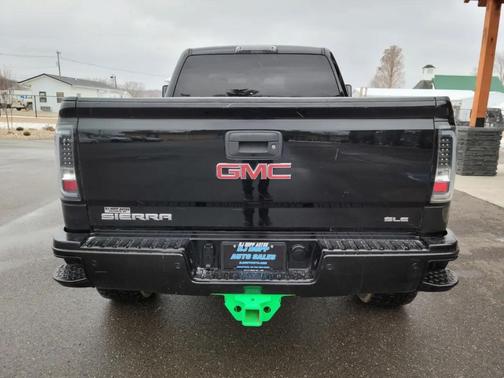 2015 GMC Sierra 2500 SLE