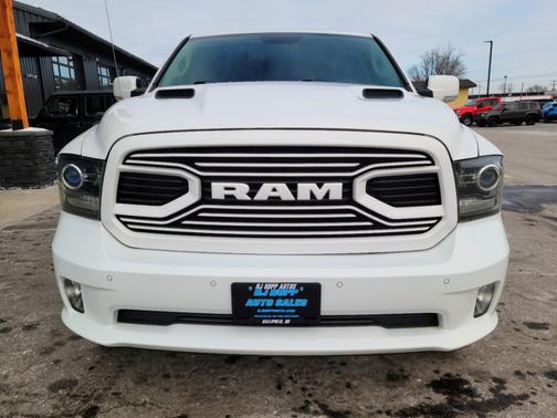 2018 RAM 1500 Sport