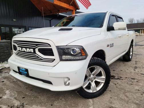 2018 RAM 1500 Sport