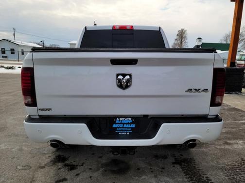 2018 RAM 1500 Sport