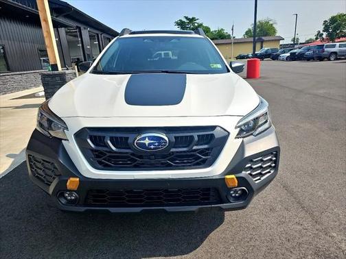 2024 Subaru Outback Wilderness