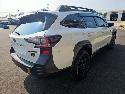 2024 Subaru Outback Wilderness