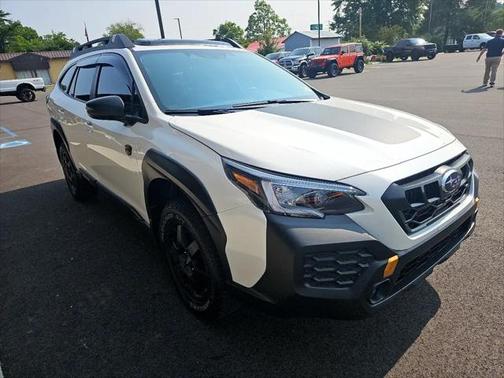 2024 Subaru Outback Wilderness