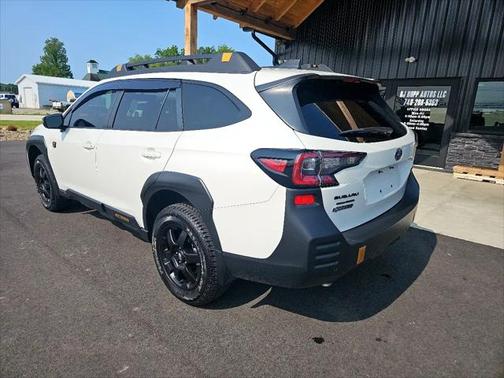 2024 Subaru Outback Wilderness