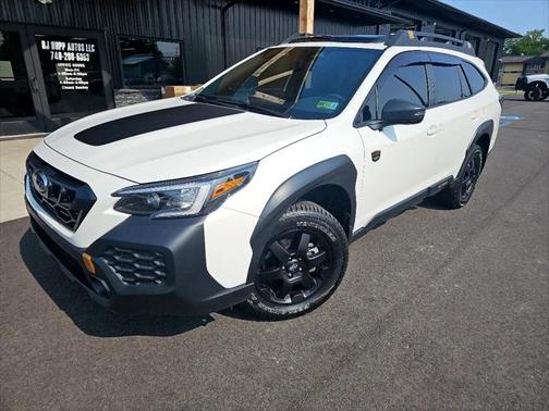 2024 Subaru Outback Wilderness