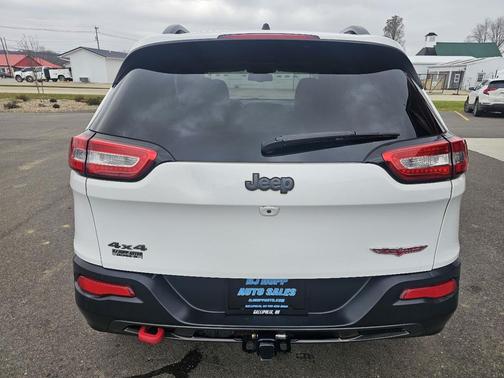 2016 Jeep Cherokee Trailhawk