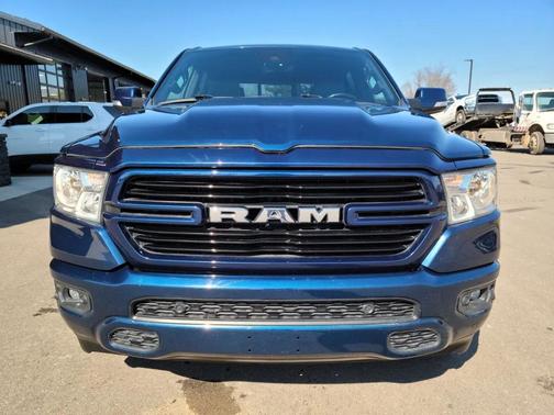 2022 RAM 1500 Laramie