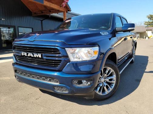 2022 RAM 1500 Laramie
