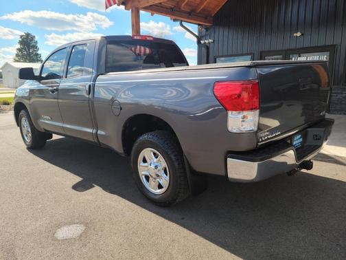 2012 Toyota Tundra Grade