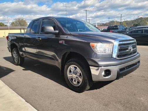 2012 Toyota Tundra Grade