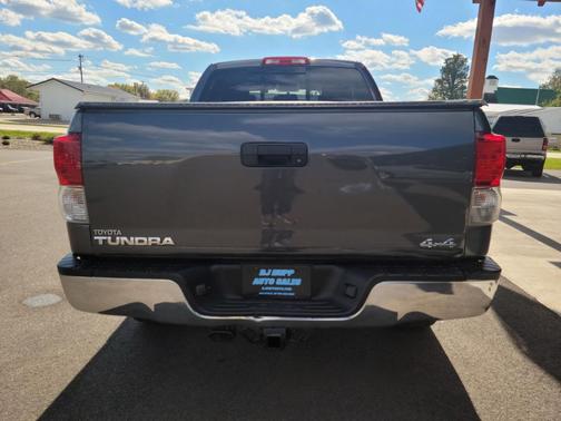 2012 Toyota Tundra Grade