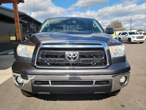 2012 Toyota Tundra Grade
