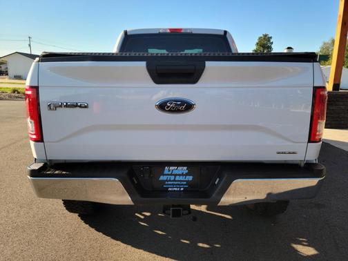2016 Ford F-150 XL