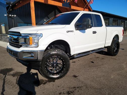 2016 Ford F-150 XL