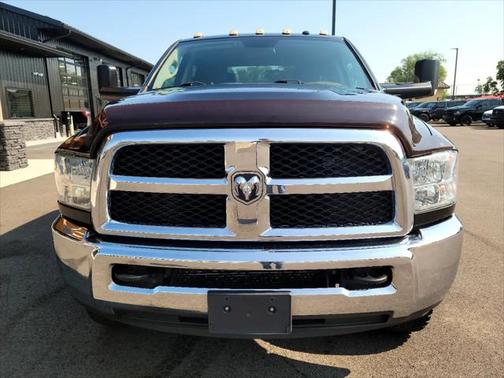 2018 RAM 2500 Tradesman Crew Cab 4x4 6'4' Box