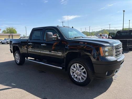 2012 GMC Sierra 2500 Denali
