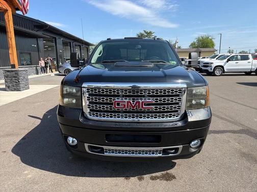 2012 GMC Sierra 2500 Denali