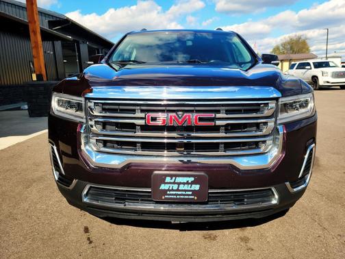 2020 GMC Acadia FWD SLE