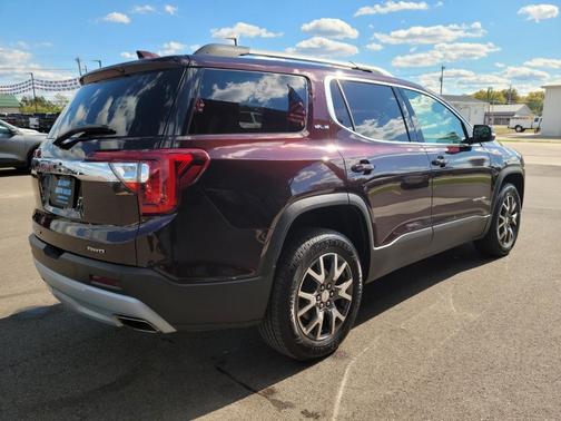 2020 GMC Acadia FWD SLE