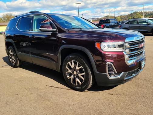 2020 GMC Acadia FWD SLE