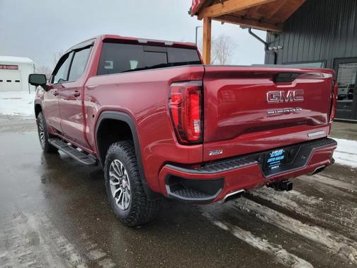 2019 GMC Sierra 1500 AT4