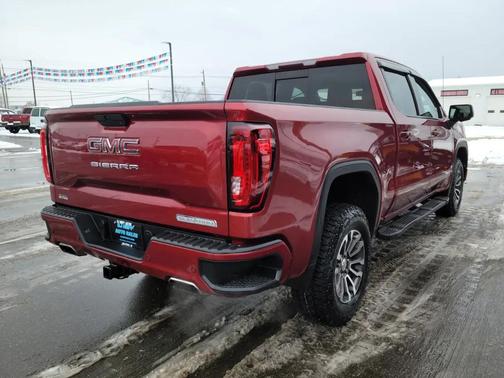 2019 GMC Sierra 1500 AT4