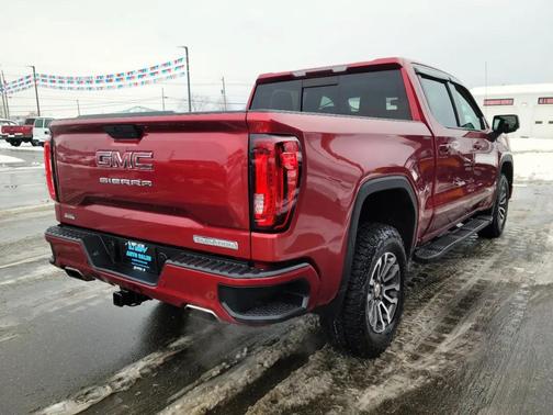 2019 GMC Sierra 1500 AT4