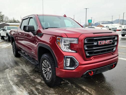 2019 GMC Sierra 1500 AT4