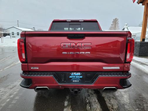 2019 GMC Sierra 1500 AT4