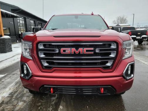 2019 GMC Sierra 1500 AT4