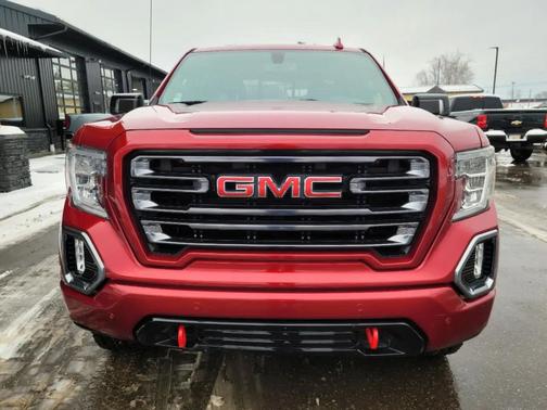2019 GMC Sierra 1500 AT4
