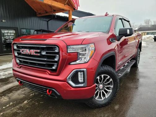 2019 GMC Sierra 1500 AT4