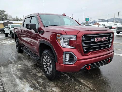2019 GMC Sierra 1500 AT4