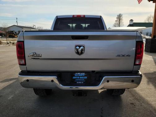 2015 RAM 2500 Big Horn