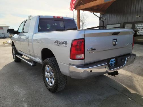 2015 RAM 2500 Big Horn
