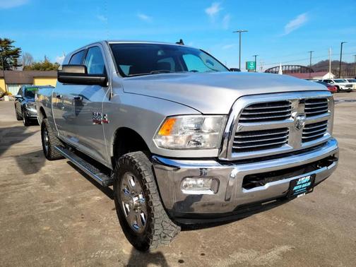 2015 RAM 2500 Big Horn