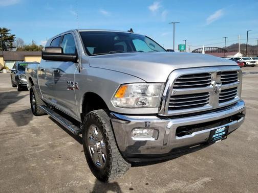 2015 RAM 2500 Big Horn