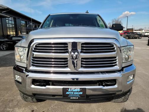 2015 RAM 2500 Big Horn
