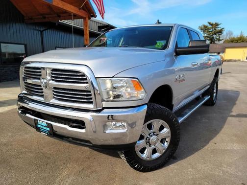 2015 RAM 2500 Big Horn