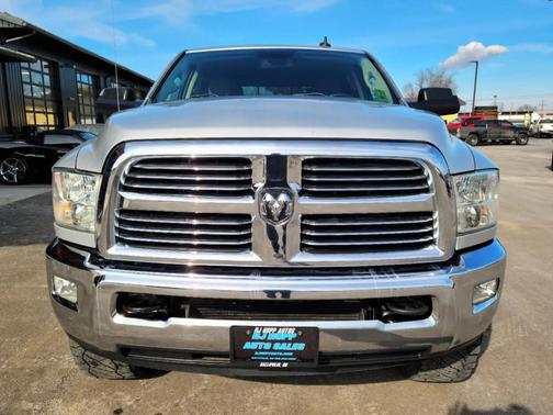 2015 RAM 2500 Big Horn