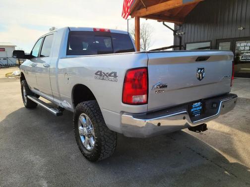2015 RAM 2500 Big Horn