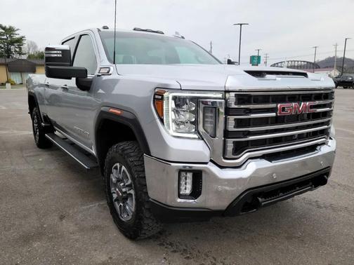 2021 GMC Sierra 3500 SLT