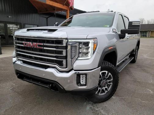 2021 GMC Sierra 3500 SLT
