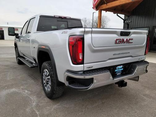 2021 GMC Sierra 3500 SLT