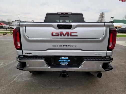 2021 GMC Sierra 3500 SLT