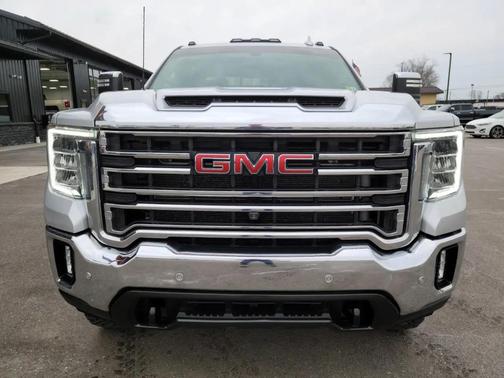 2021 GMC Sierra 3500 SLT